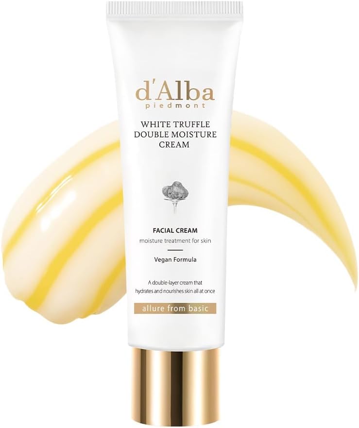 DALBA White Truffle Double Moisture Cream 60ml