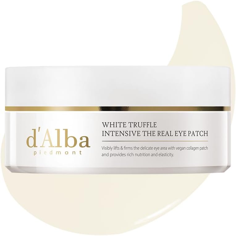 DALBA White Truffle Intensive The Real Eye Patch 90g