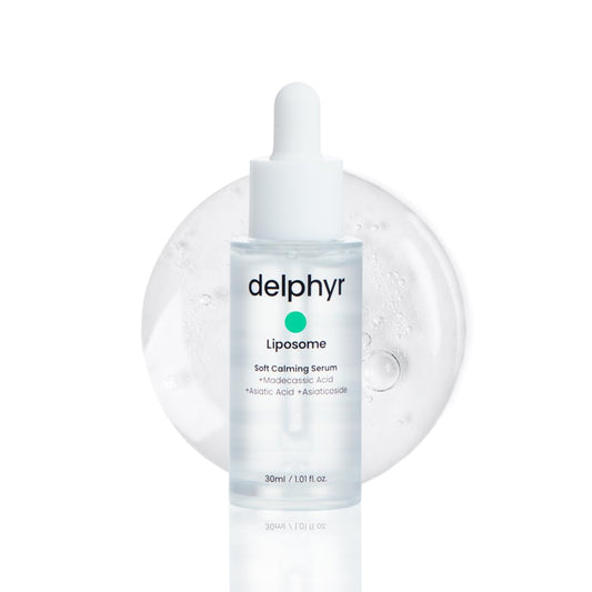 DELPHYR Liposome Soft Calming Serum 30ml