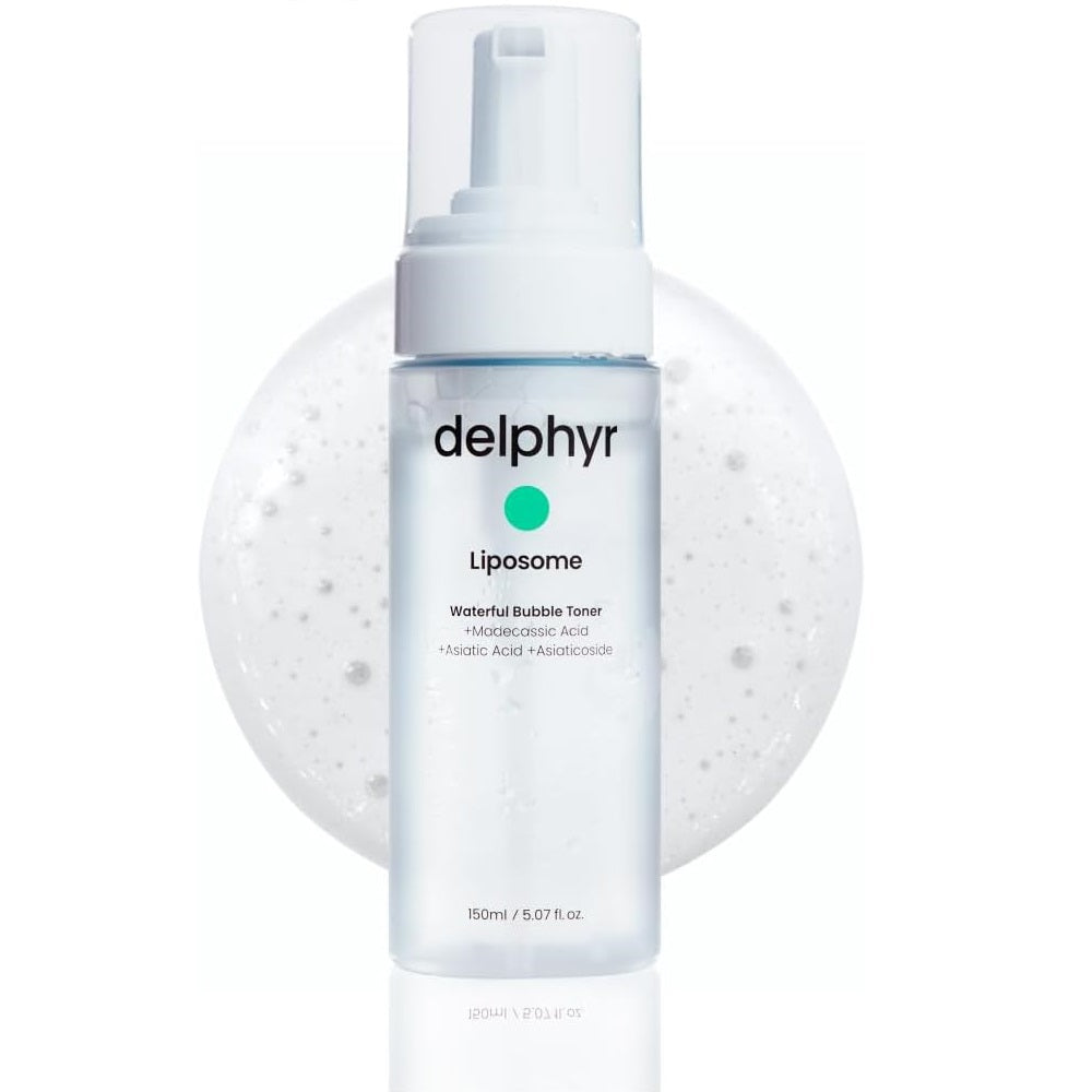 DELPHYR Liposome Waterful Bubble Toner 150ml – Buy Online in Bangladesh from Gotimoy.com