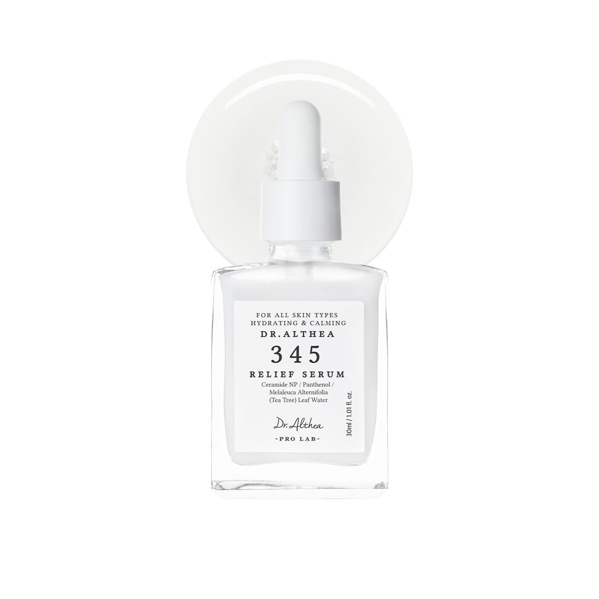 DR Althea 345 Relief Serum 30ml – Buy Online in Bangladesh from Gotimoy.com