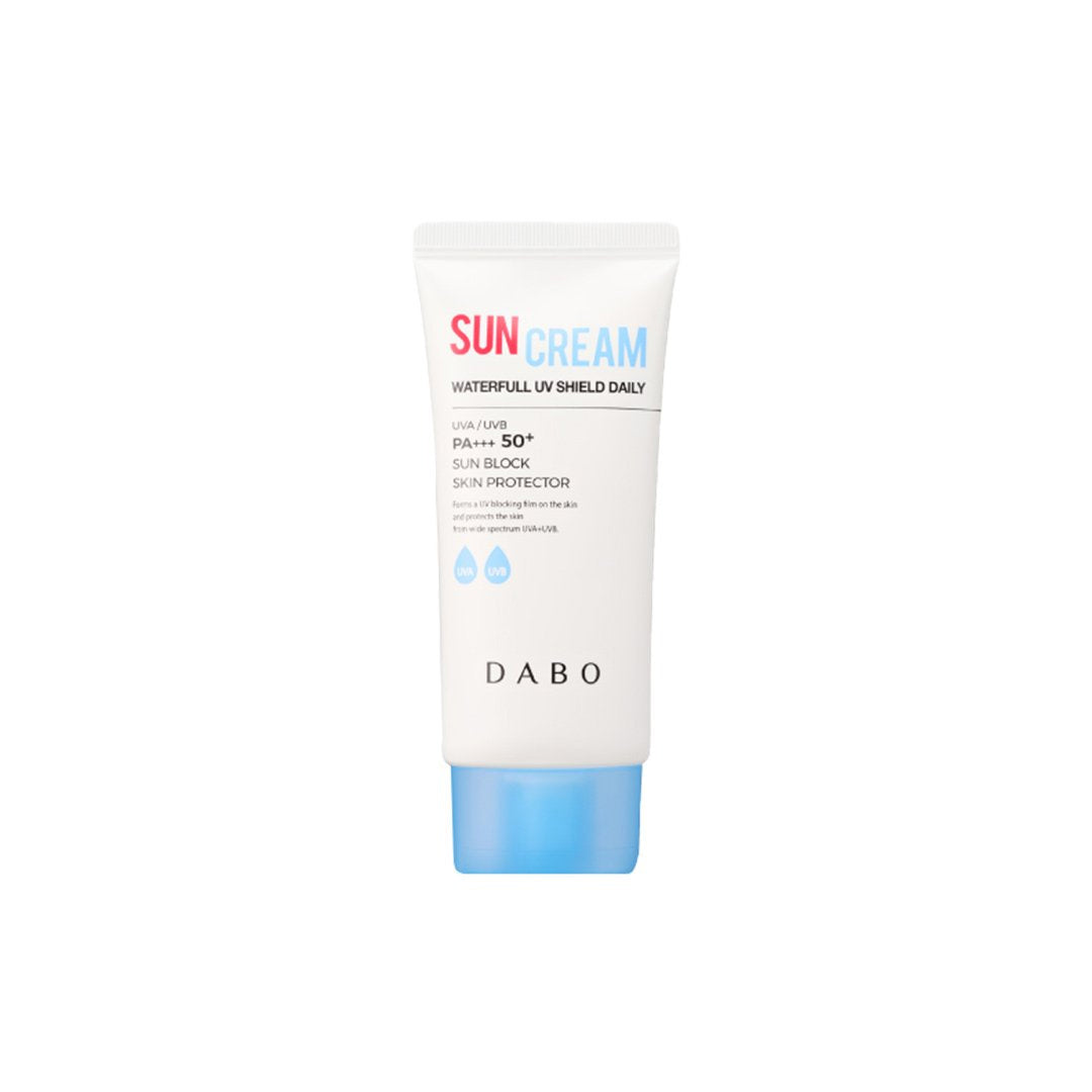 Dabo Waterfull Uv Shield SPF50+ Daily Sun Cream 50ml – Buy Online in Bangladesh from Gotimoy.com