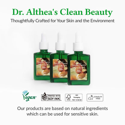 Dr. Althea Gentle Vitamin C Serum 30ml