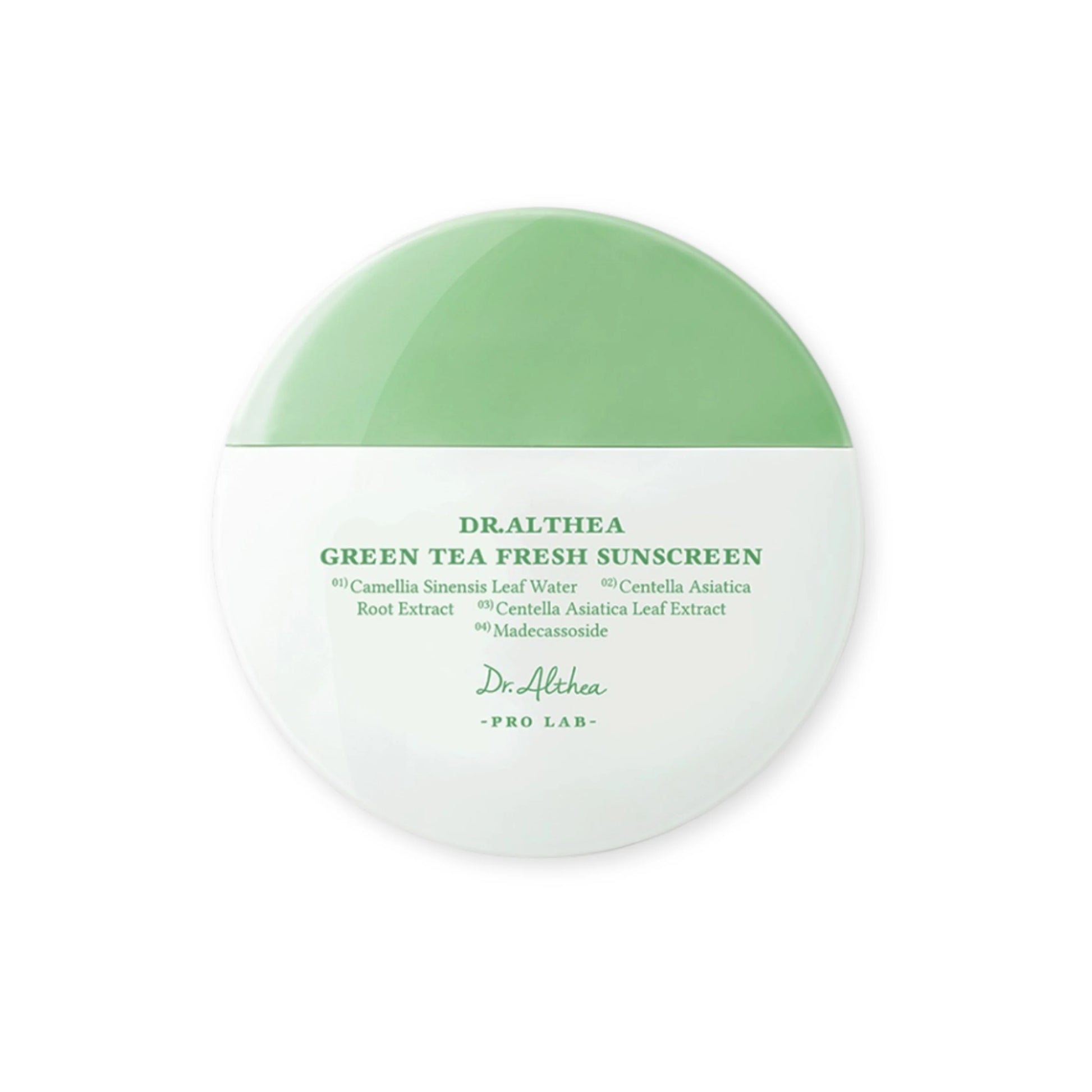 Dr Althea Green Tea Fresh Sunscreen 45ml 
