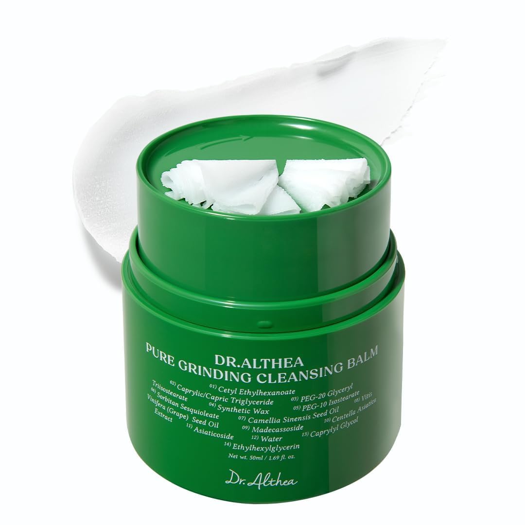 Dr Althea Pure Grinding Cleansing Balm 50ml – Buy Online in Bangladesh from Gotimoy.com
