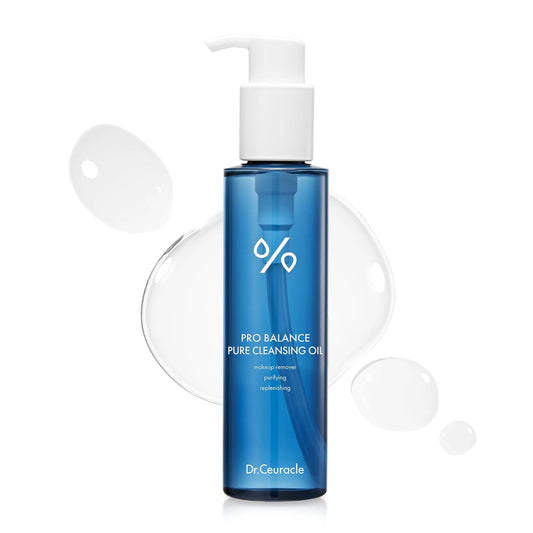 Dr. Ceuracle Pro Balance Pure Cleansing Oil 155ml