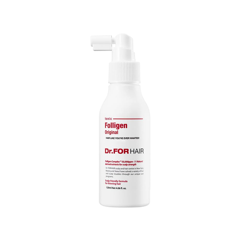 Dr. FORHAIR Folligen Original Tonic 120ml – Buy Online in Bangladesh from Gotimoy.com