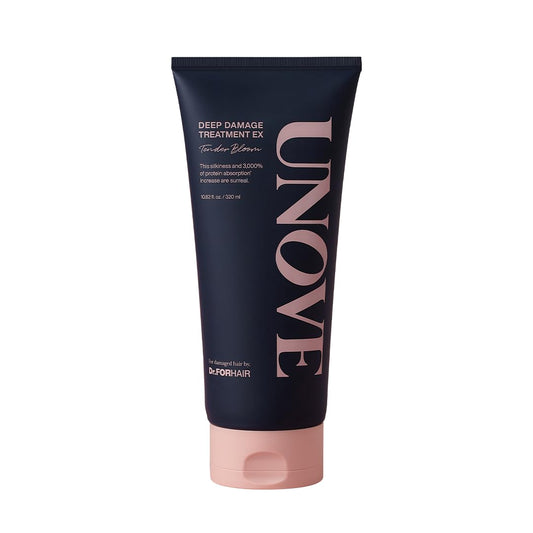 Dr. ForHair UNOVE Deep Damage Treatment EX Tender Bloom 320ml
