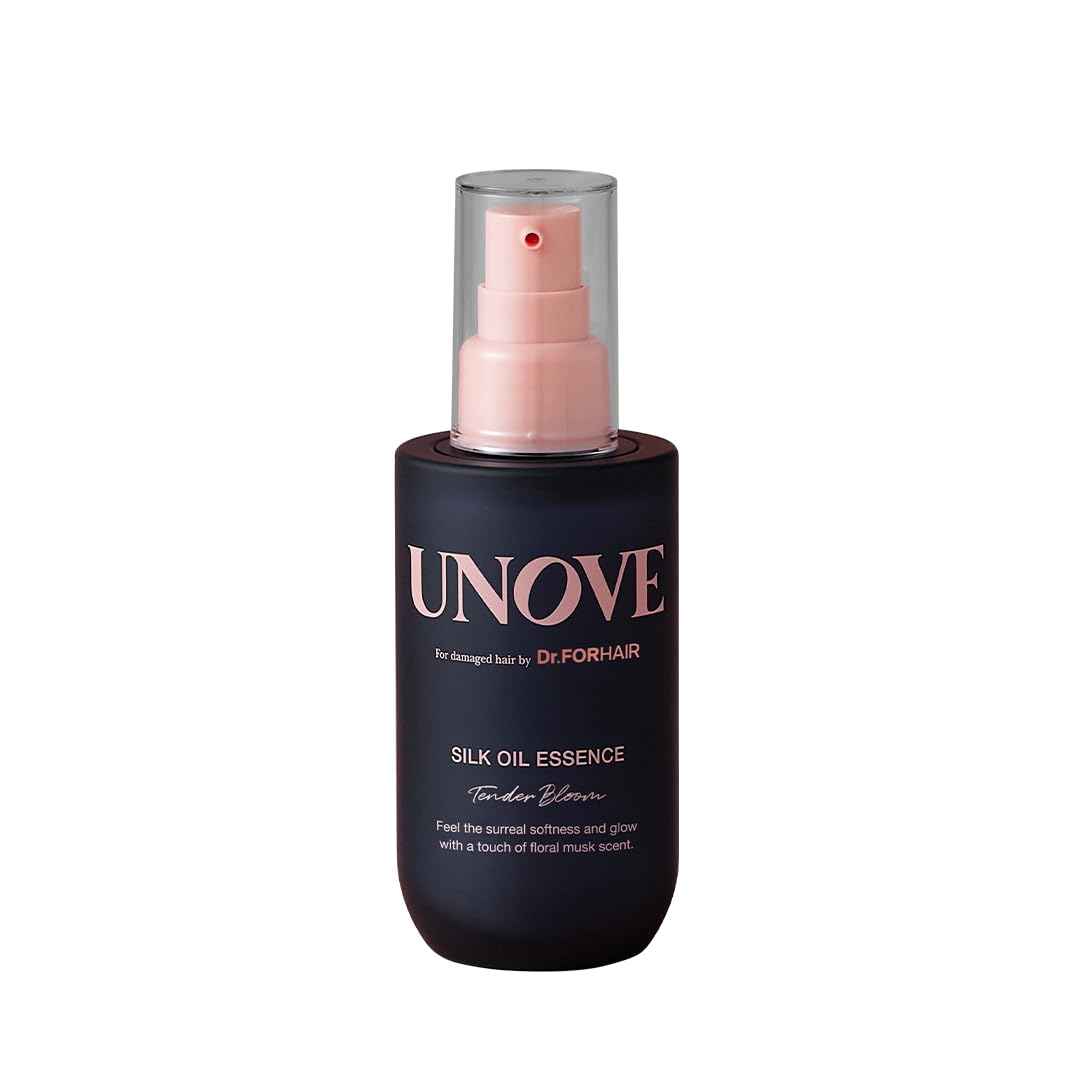 Dr. ForHair UNOVE Silk Oil Essence 70ml – Buy Online in Bangladesh from Gotimoy.com