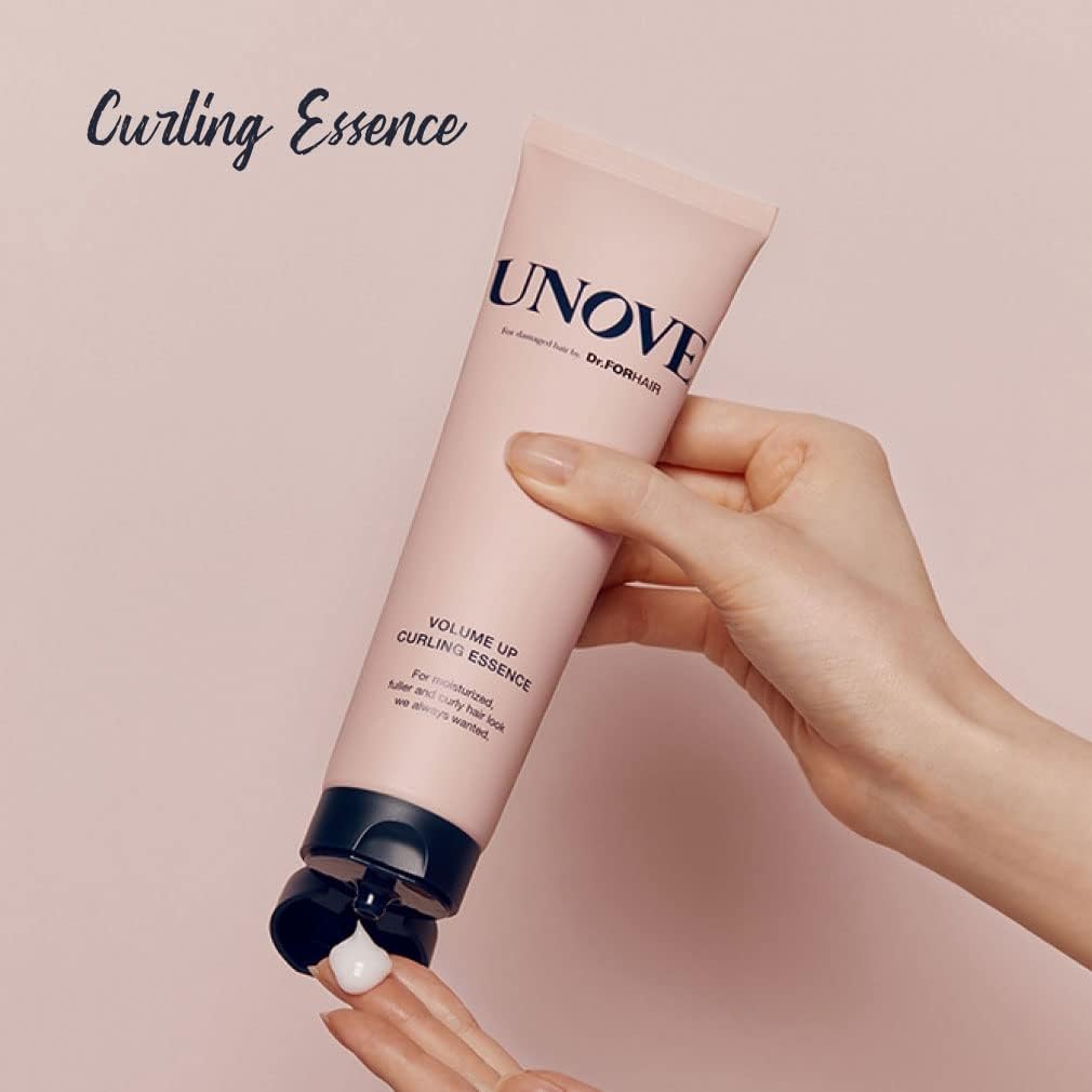 Dr. ForHair UNOVE Volume Up Curling Essence 147ml – Buy Online in Bangladesh from Gotimoy.com