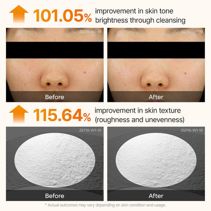 Dr Melaxin Peel Shot Exfoliating Kojic Acid Turmeric Serum 80ml