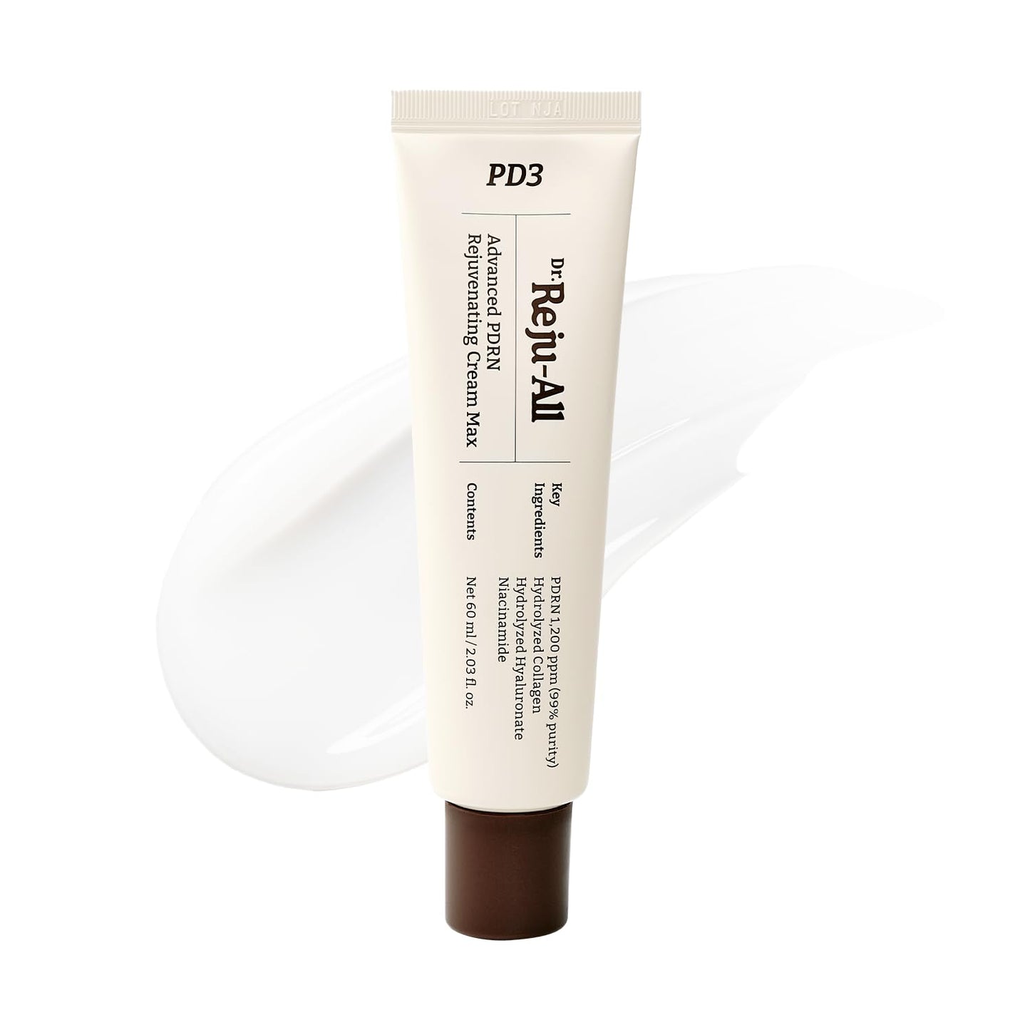 Dr Reju All Advanced PDRN Rejuvenating Cream Max 60ml