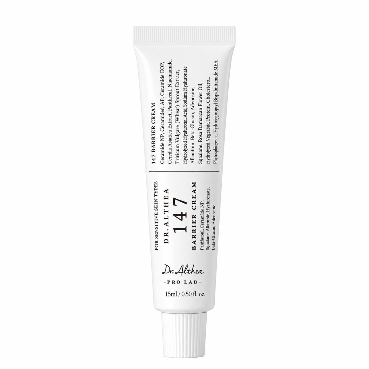Dr. Althea 147 Barrier Cream Mini Travel 15ml