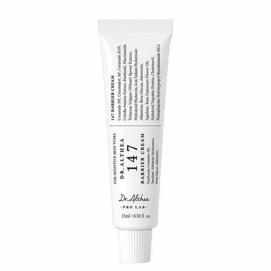 Dr. Althea 147 Barrier Cream Mini Travel 15ml – Buy Online in Bangladesh from Gotimoy.com