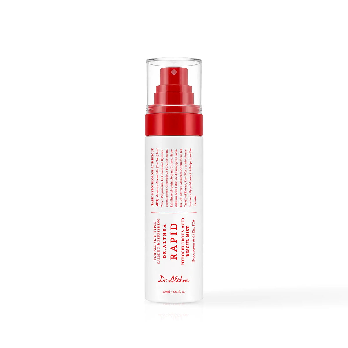 Dr Althea Hypochlorous Acid Rescue Mist 100ml – Buy Online in Bangladesh from Gotimoy.com