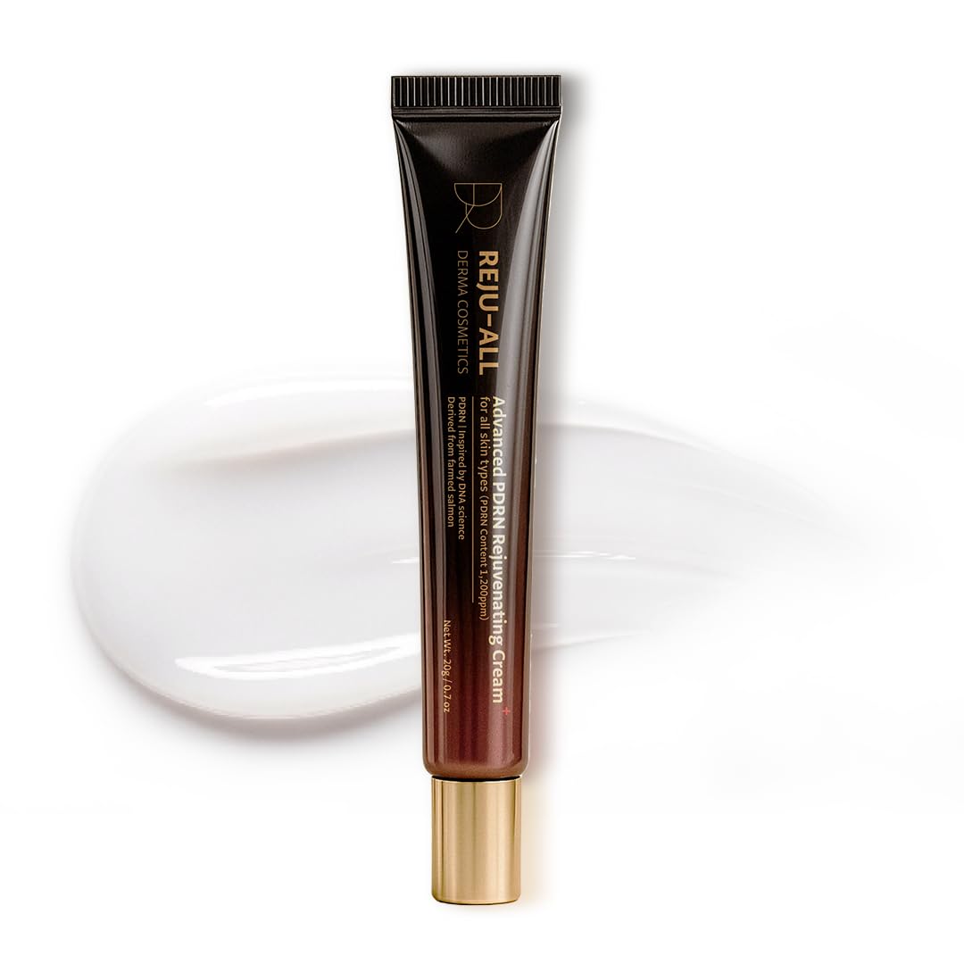 Dr Reju All Advanced PDRN Rejuvenating Cream 20ml – Buy Online in Bangladesh from Gotimoy.com