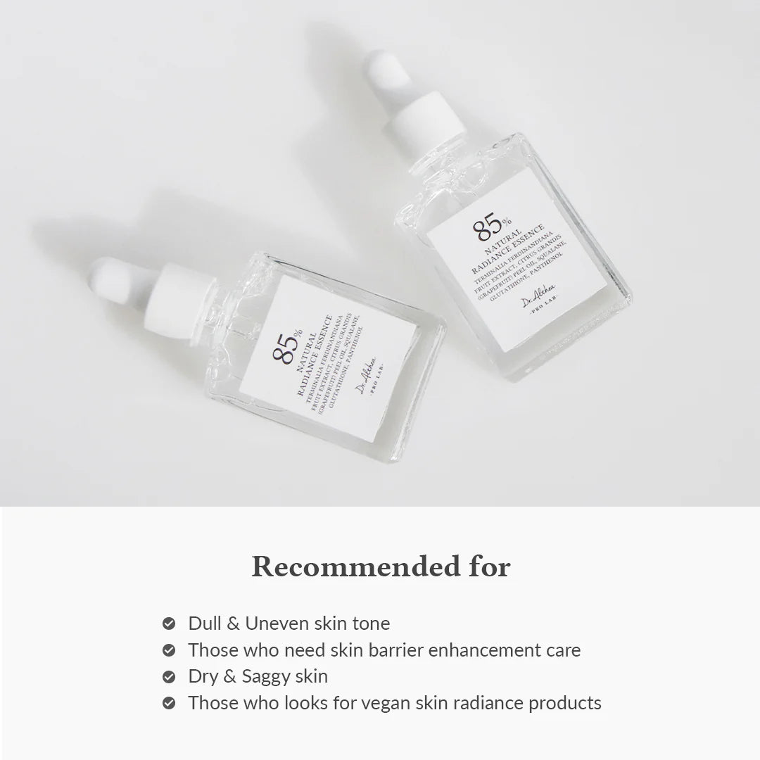 Dr Althea Natural Radiance Essence 30ml