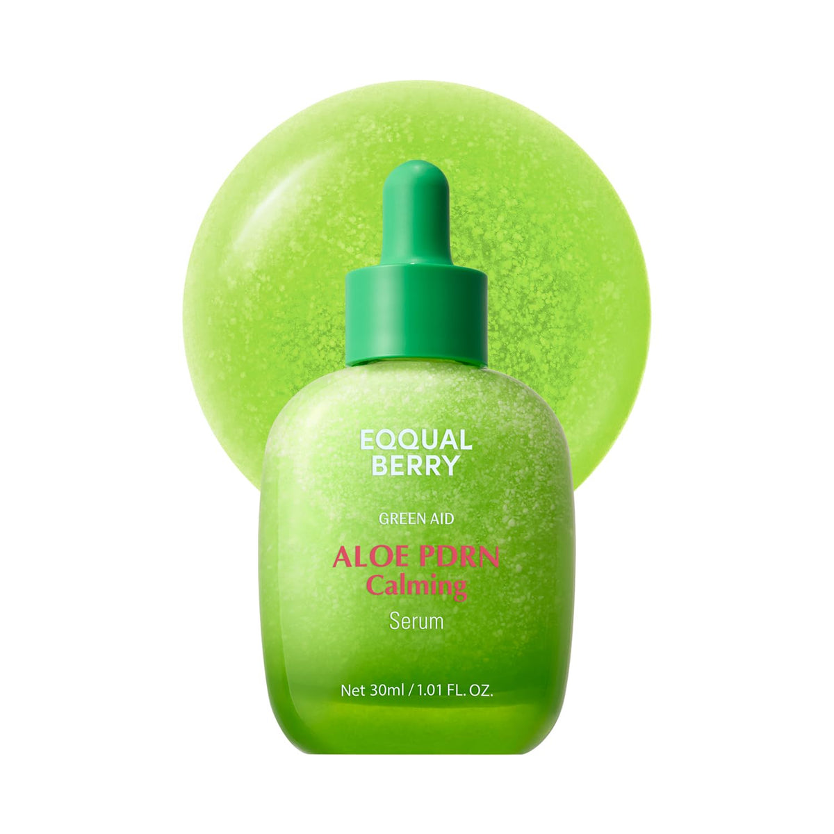 EQQUALBERRY Aloe PDRN Calming Serum 30ml – Buy Online in Bangladesh from Gotimoy.com