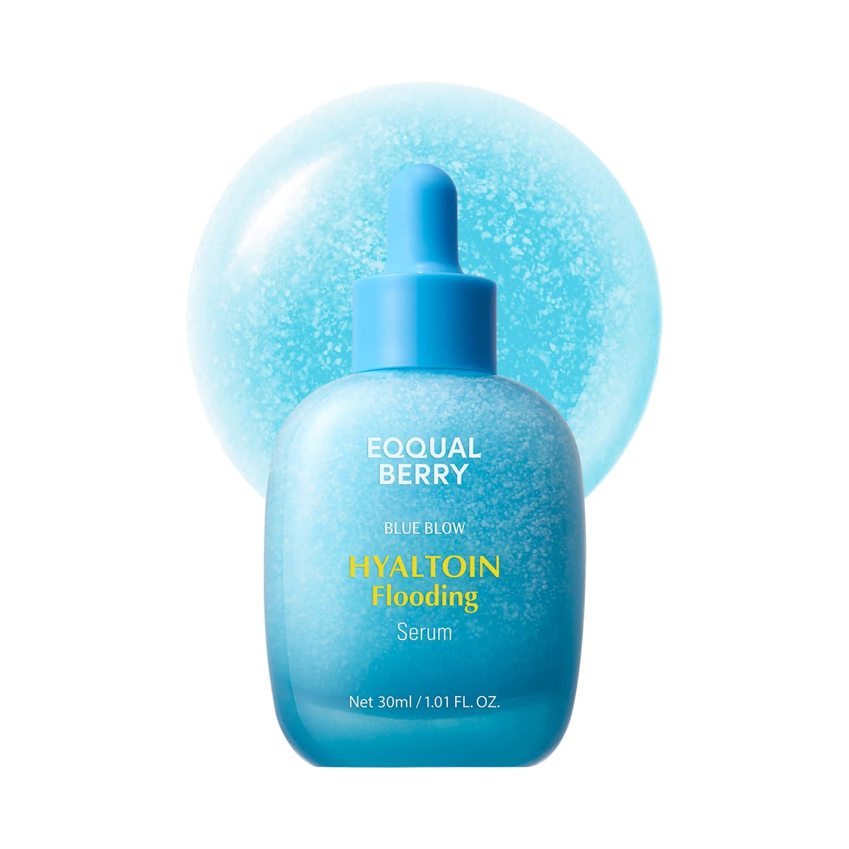 EQQUALBERRY Hyaltoin Flooding Serum 30ml – Buy Online in Bangladesh from Gotimoy.com