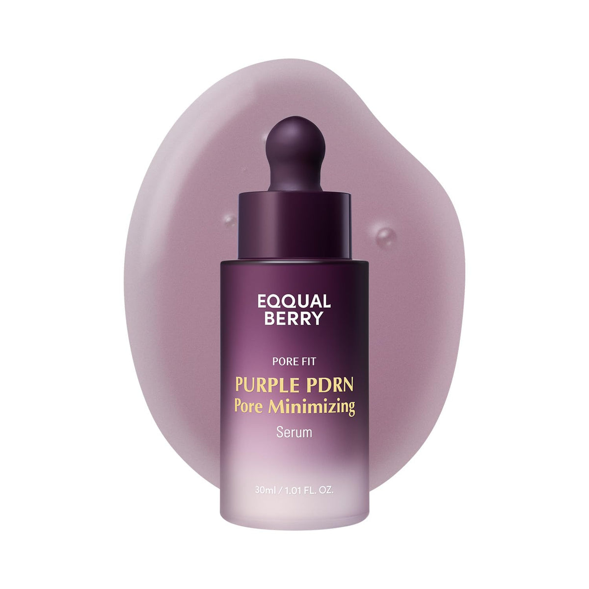 Eqqualberry Purple PDRN Pore Minimizing Serum 30ml – Buy Online in Bangladesh from Gotimoy.com