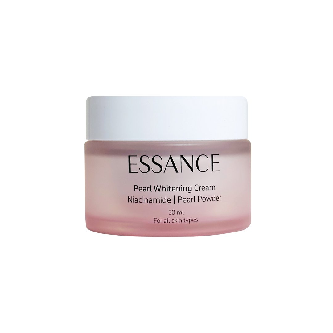 Essance Pearl Whitening Cream 50ml – Buy Online in Bangladesh from Gotimoy.com