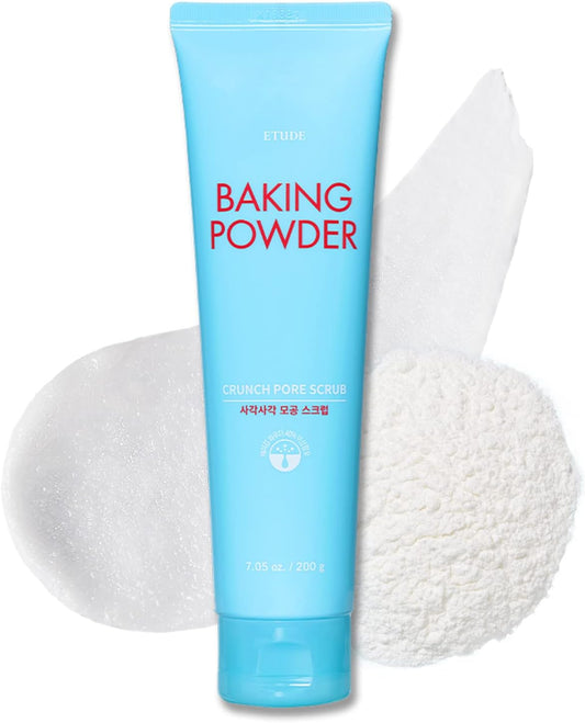 Etude Crunch Pore Scrub Baking Powder 200g