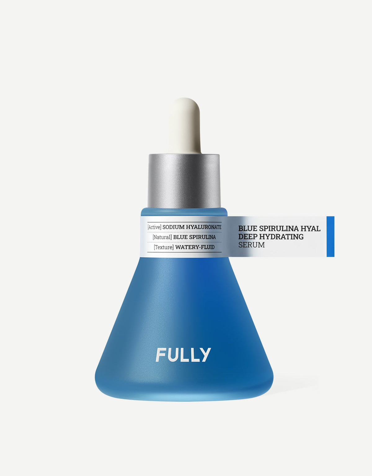 FULLY Blue Spirulina Hyal Deep Hydrating Serum 50ML