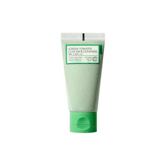 FULLY Green Tomato Clay Pack Cleanser MINI Travel 30ml 