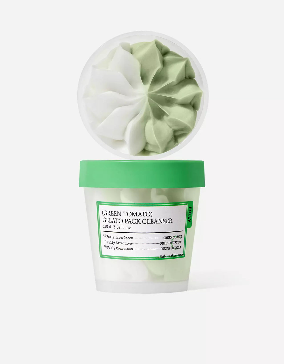 FULLY Green Tomato Gelato Pack Cleanser 100ml – Buy Online in Bangladesh from Gotimoy.com