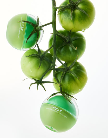 FULLY Green Tomato Smoothie Lip Scrub 12g