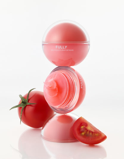 FULLY Red Tomato Jelly Lip Mask 12g