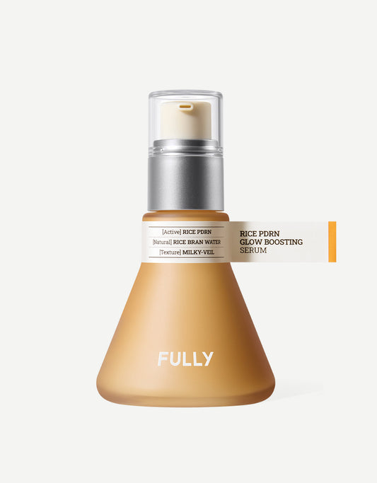 FULLY Rice PDRN Glow Boosting Serum 50ML