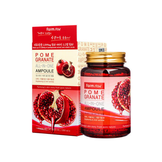 Farmstay Pomegranate All in One Ampoule 250ml
