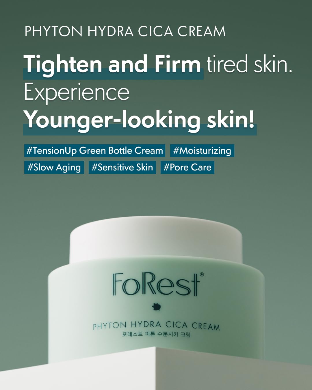 Forest Phyton Hydra Cica Cream 50ml