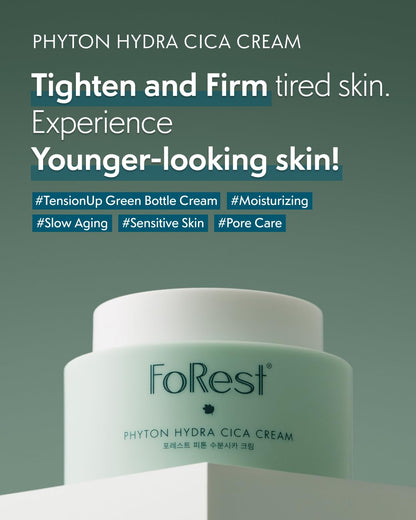 Forest Phyton Hydra Cica Cream 50ml