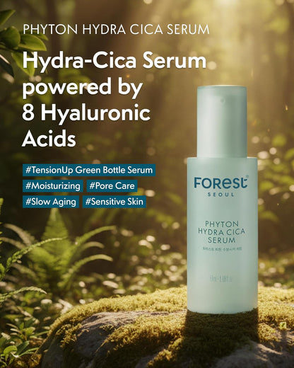 Forest Phyton Hydra Cica Serum 50ml