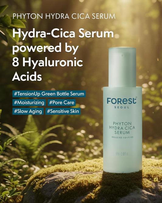 Forest Phyton Hydra Cica Serum 50ml