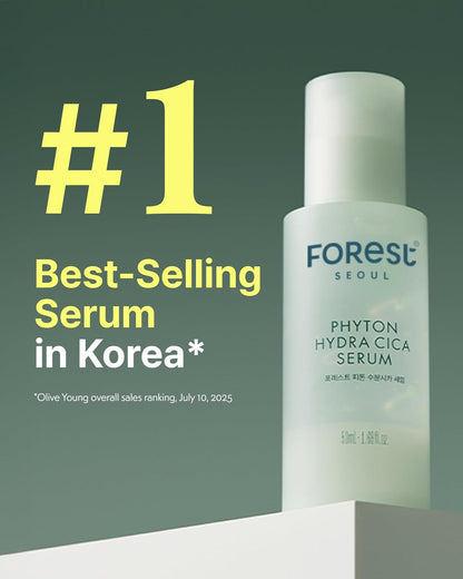 Forest Phyton Hydra Cica Serum 50ml