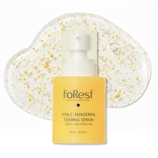 Forest Vita C Tangerine Toning Serum 50ml
