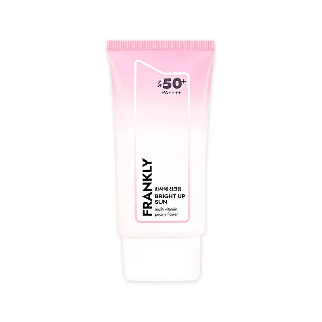 Frankly Brightening & Tone up Sunscreen SPF50+PA++++ 50ml – Buy Online in Bangladesh from Gotimoy.com