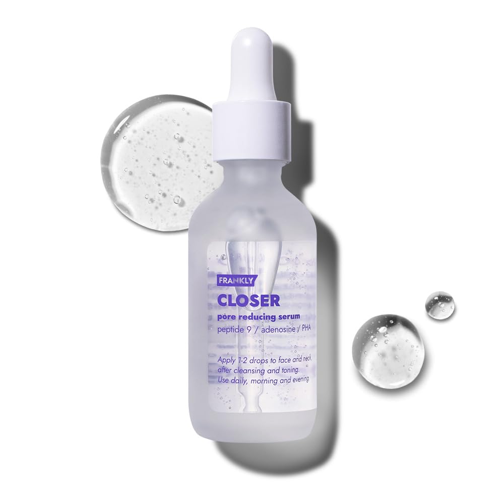 Frankly Closer Pore Reducing Serum 30ml – Buy Online in Bangladesh from Gotimoy.com