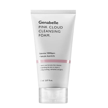 GENABELLE Pink Cloud Cleansing Foam 150ml