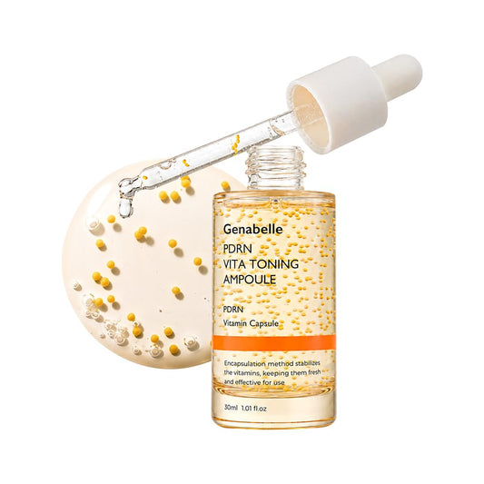 GENABELLE PDRN Vita Toning Ampoule 30ml – Buy Online in Bangladesh from Gotimoy.com