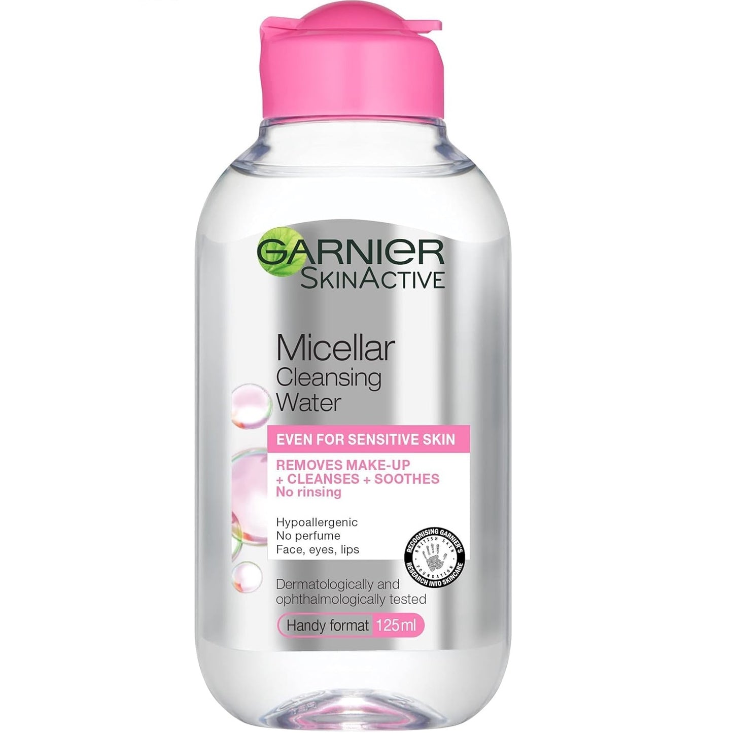 Garnier (Indo) Micellar Cleansing Water Sensitive Skin 125ml