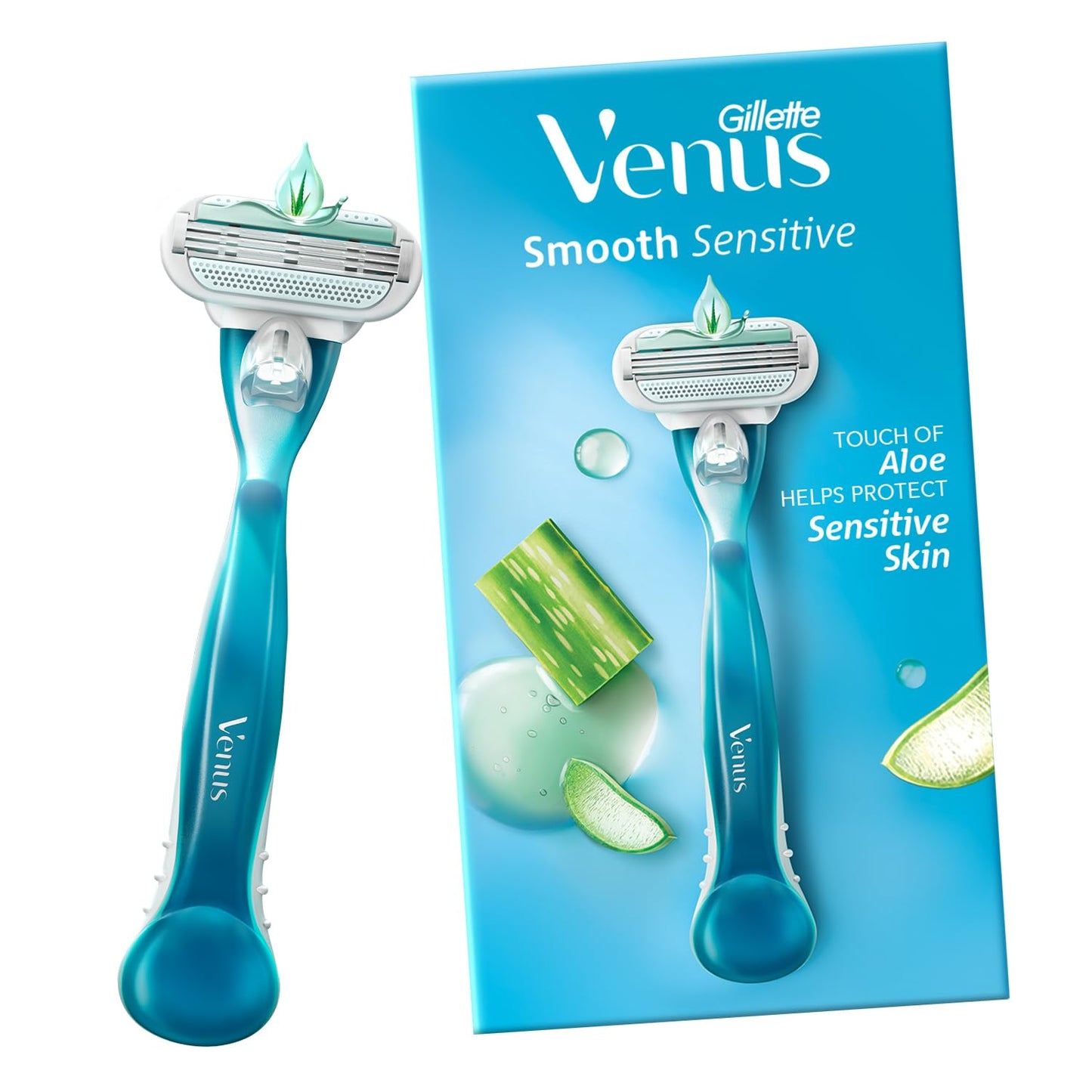 Gillette Venus Smooth Sensitive