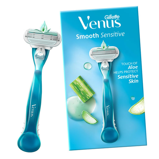 Gillette Venus Smooth Sensitive
