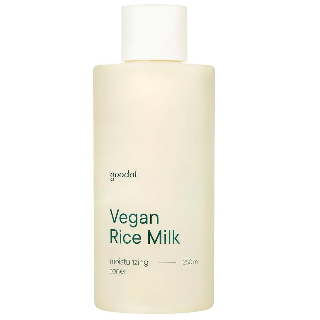 Goodal Vegan Rice Milk Moisturizing Toner 250ml – Buy Online in Bangladesh from Gotimoy.com