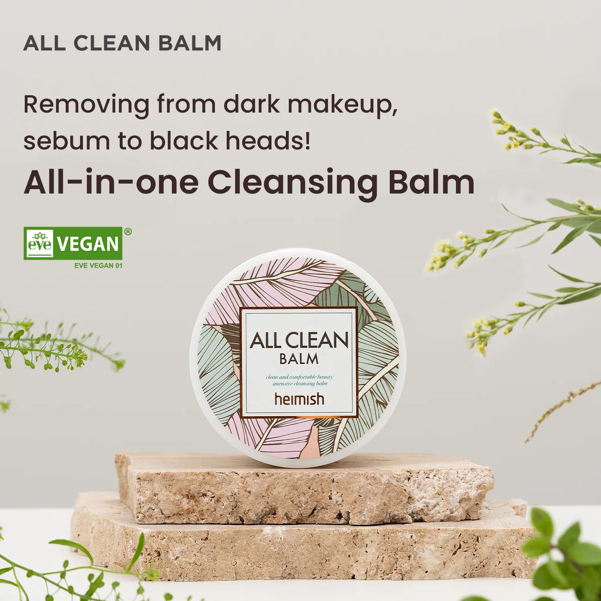 HEIMISH All Clean Original Balm 120ml – Buy Online in Bangladesh from Gotimoy.com
