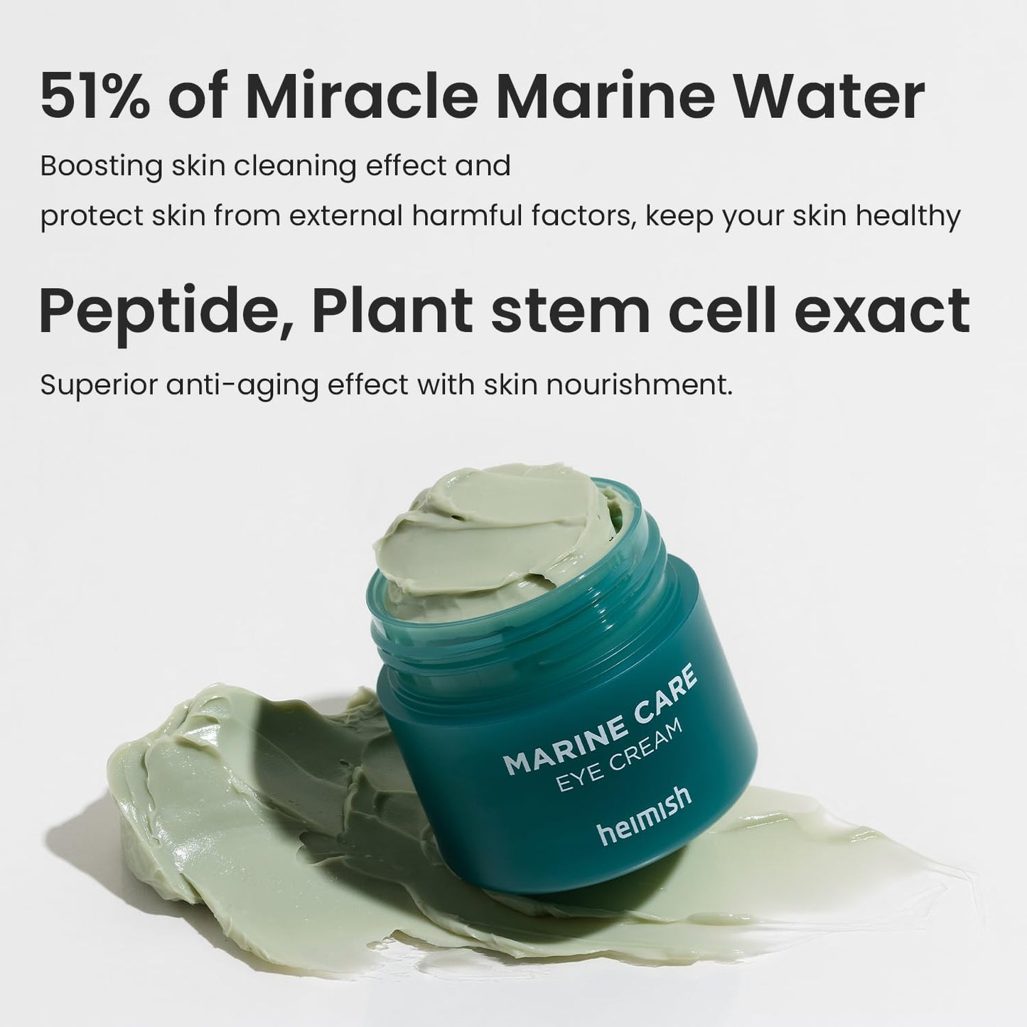 HEIMISH Marine Care Eye Cream 30ml