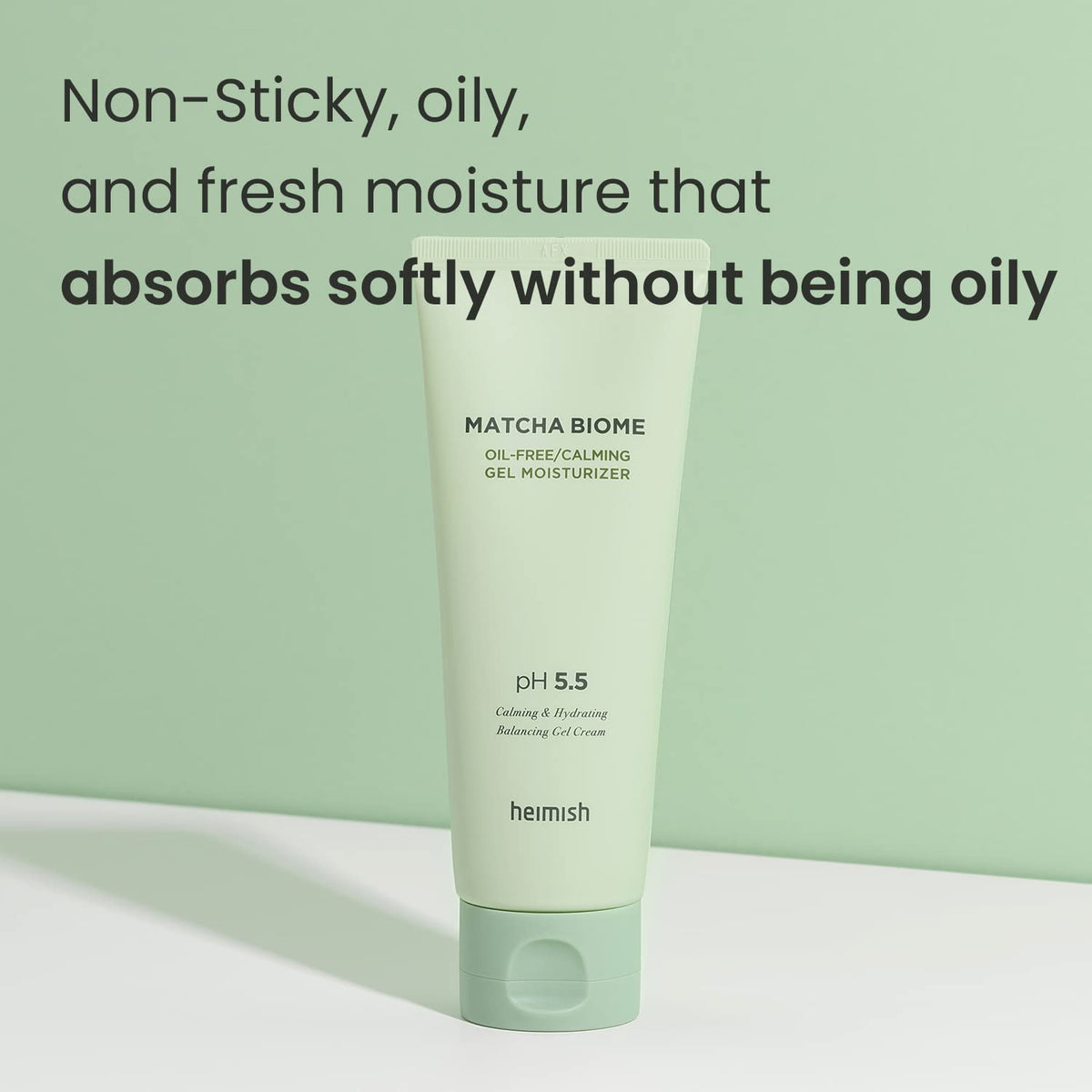 HEIMISH Matcha Biome Oil Free Calming Gel Moisturizer 100ml – Buy Online in Bangladesh from Gotimoy.com